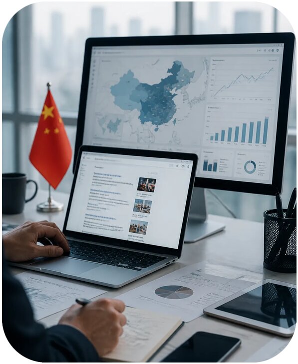 SEO продвижение в Baidu под ключ по цене от 35637 р. | Китаист